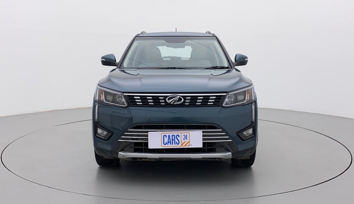 2021 Mahindra XUV300 W8 (O) 1.2 PETROL AMT, Petrol, Automatic, 27,952 km, Front