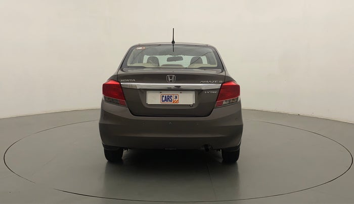 2015 Honda Amaze 1.2L I-VTEC SX, Petrol, Manual, 26,400 km, Back/Rear