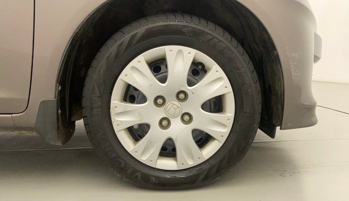 2015 Honda Amaze 1.2L I-VTEC SX, Petrol, Manual, 26,400 km, Right Front Wheel