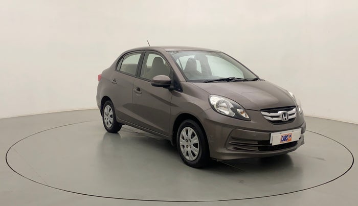 2015 Honda Amaze 1.2L I-VTEC SX, Petrol, Manual, 26,400 km, SRP