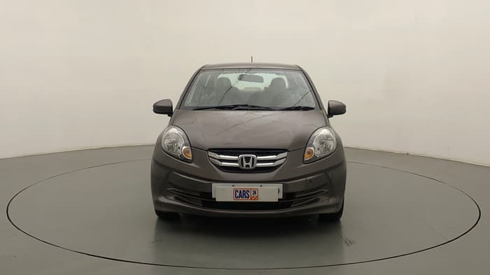 2015 Honda Amaze 1.2L I-VTEC SX, Petrol, Manual, 26,400 km, Front