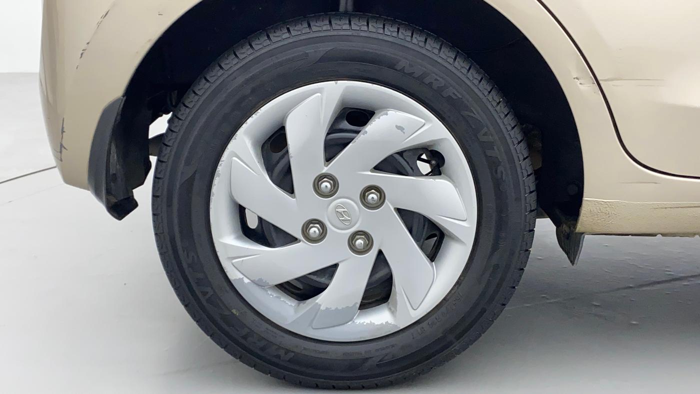 2019 Hyundai NEW SANTRO SPORTZ AMT, Petrol, Automatic, 34,008 km, Right Rear Wheel