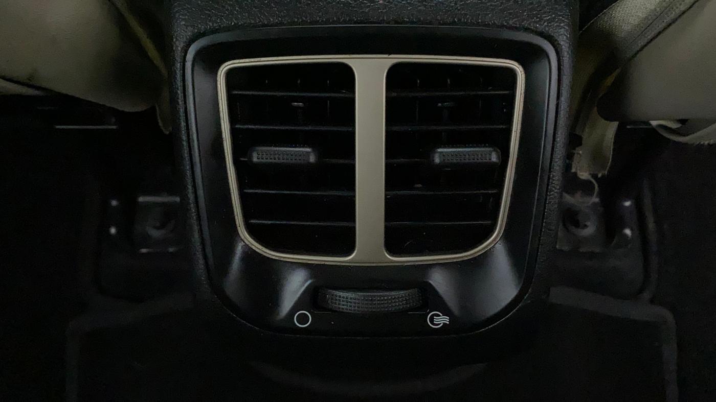 2019 Hyundai NEW SANTRO SPORTZ AMT, Petrol, Automatic, 34,008 km, Rear AC Vents