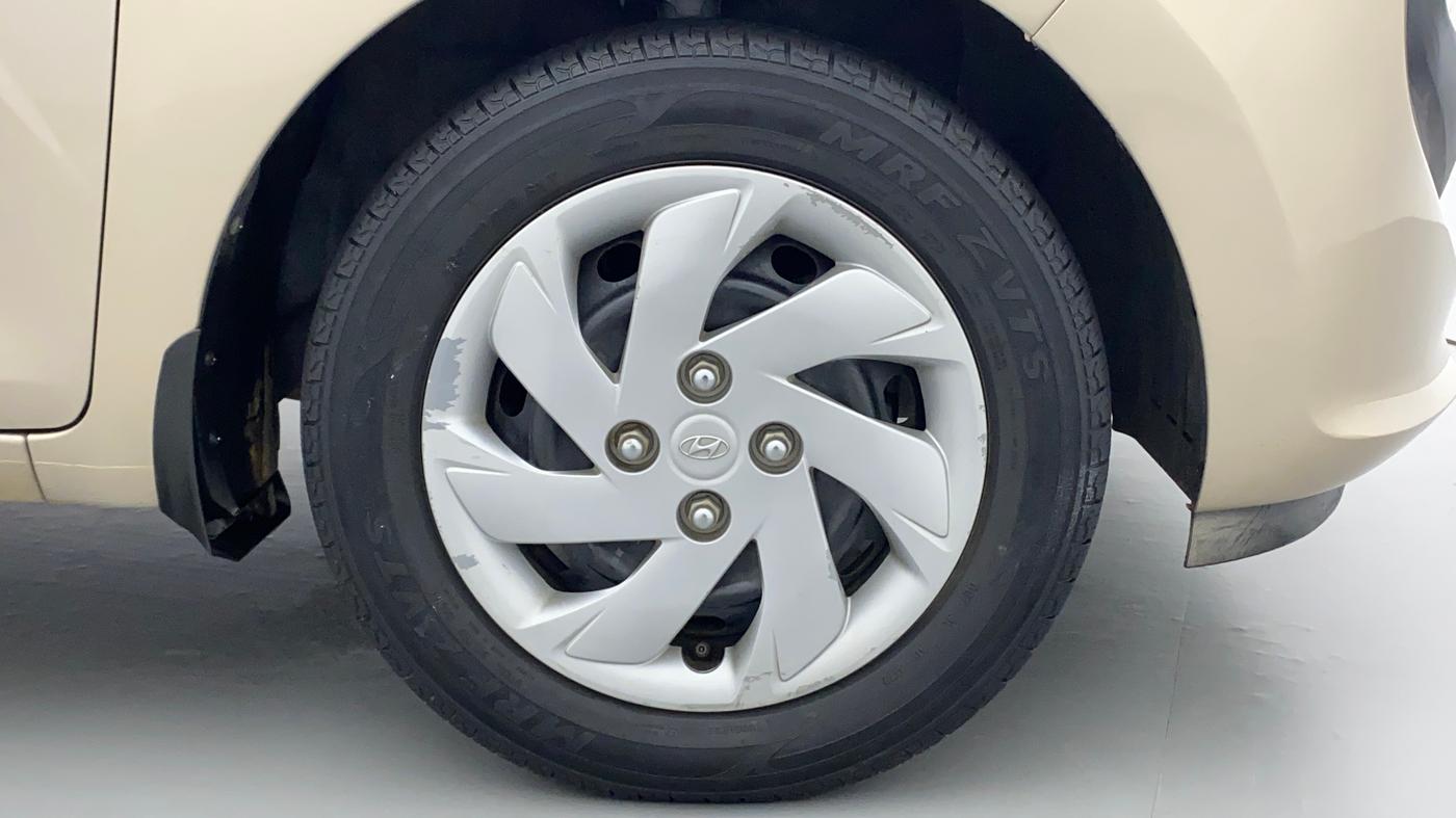2019 Hyundai NEW SANTRO SPORTZ AMT, Petrol, Automatic, 34,008 km, Right Front Wheel