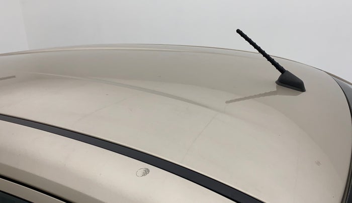 2019 Hyundai NEW SANTRO SPORTZ AMT, Petrol, Automatic, 34,008 km, Roof - Slightly dented