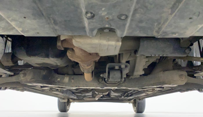 2019 Hyundai NEW SANTRO SPORTZ AMT, Petrol, Automatic, 34,008 km, Front Underbody