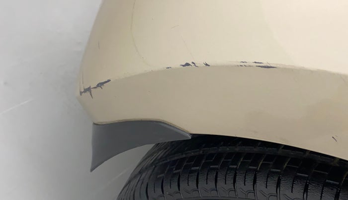 2019 Hyundai NEW SANTRO SPORTZ AMT, Petrol, Automatic, 34,008 km, Rear bumper - Minor scratches