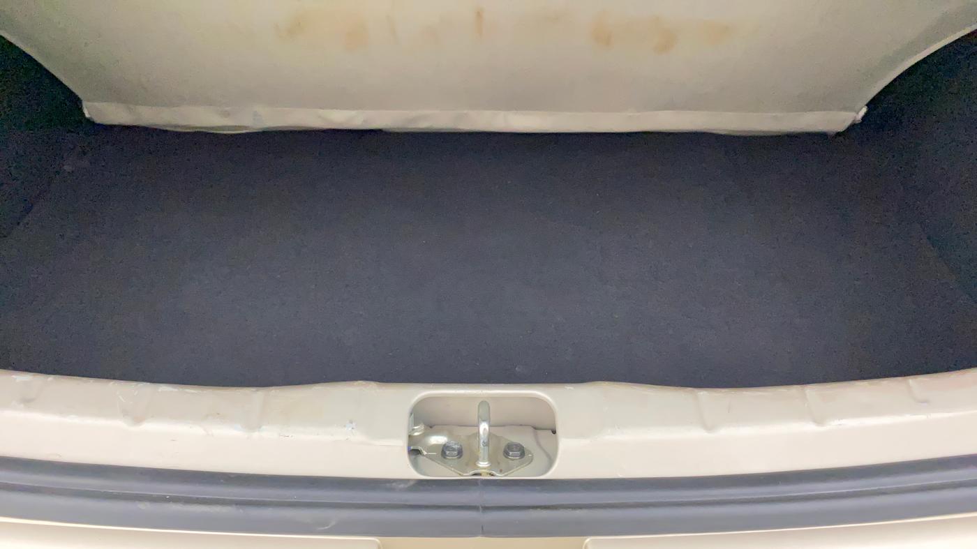 2019 Hyundai NEW SANTRO SPORTZ AMT, Petrol, Automatic, 34,008 km, Boot Inside