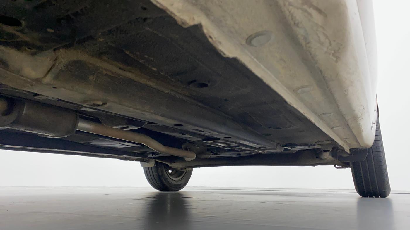 2019 Hyundai NEW SANTRO SPORTZ AMT, Petrol, Automatic, 34,008 km, Right Side Underbody