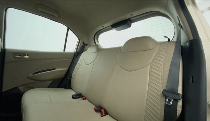 2019 Hyundai NEW SANTRO SPORTZ AMT, Petrol, Automatic, 34,008 km, Right Side Rear Door Cabin