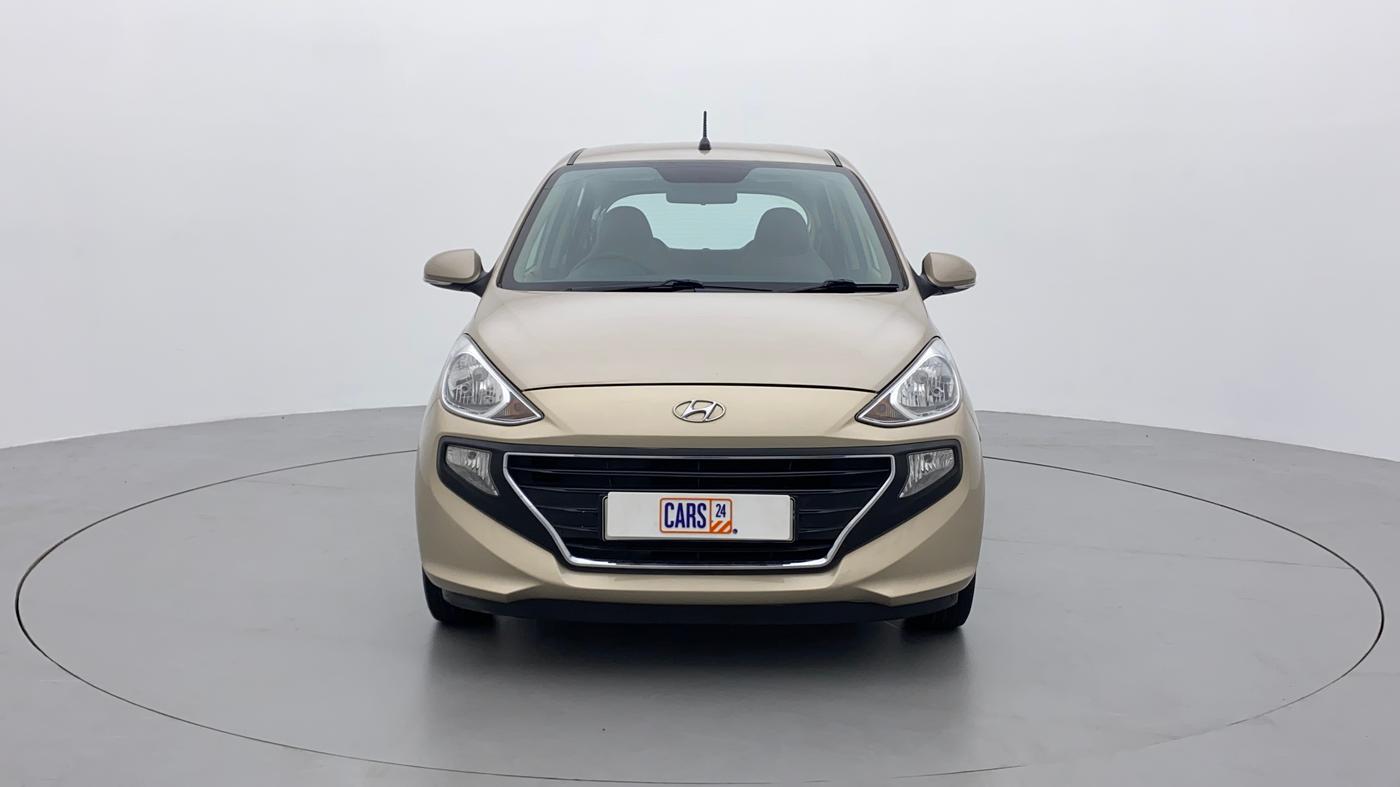 2019 Hyundai NEW SANTRO SPORTZ AMT, Petrol, Automatic, 34,008 km, Front