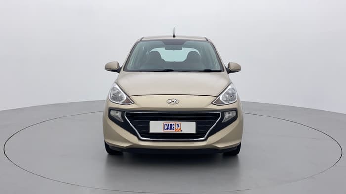 2019 Hyundai NEW SANTRO SPORTZ AMT, Petrol, Automatic, 34,008 km, Front