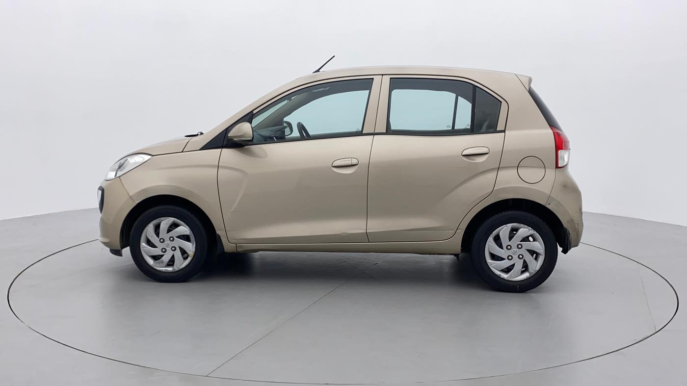 2019 Hyundai NEW SANTRO SPORTZ AMT, Petrol, Automatic, 34,008 km, Left Side