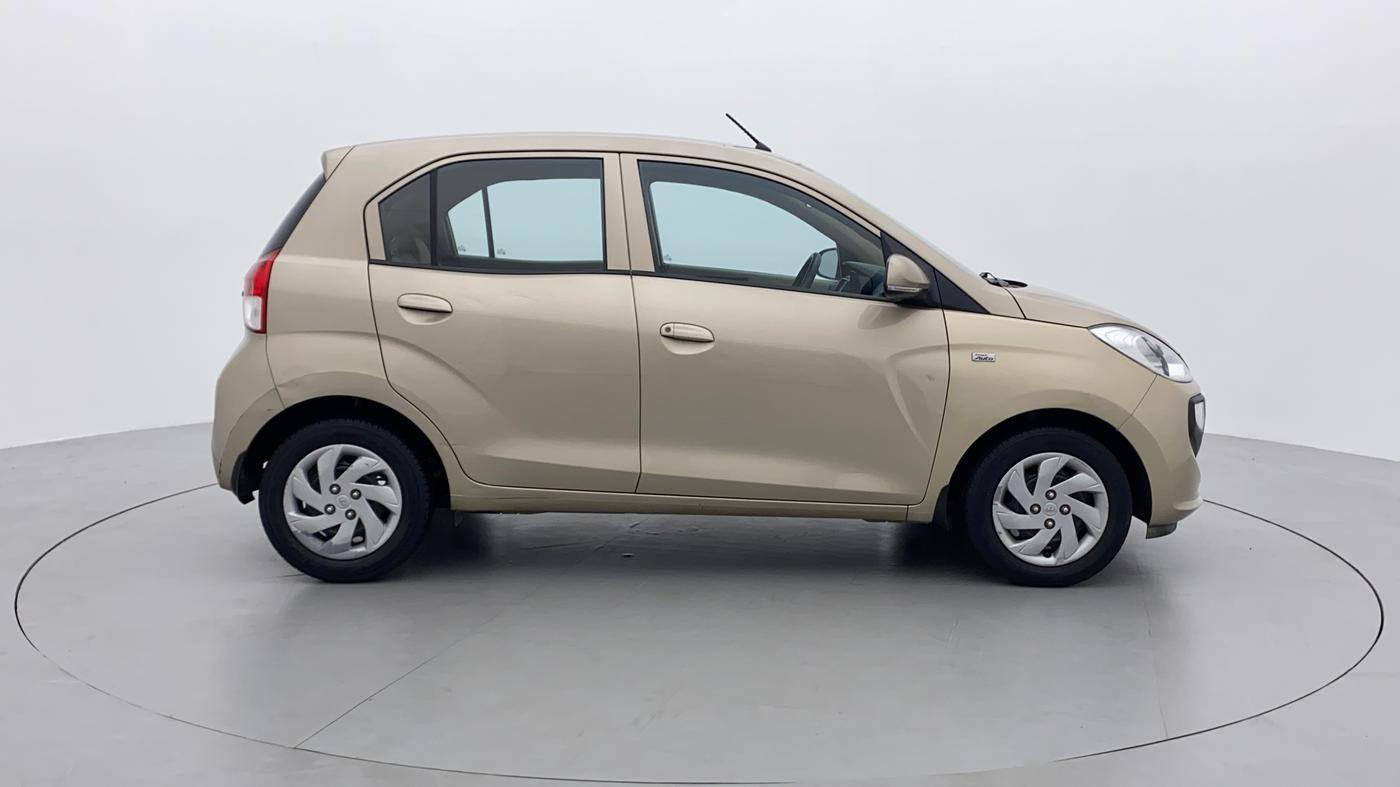 2019 Hyundai NEW SANTRO SPORTZ AMT, Petrol, Automatic, 34,008 km, Right Side View