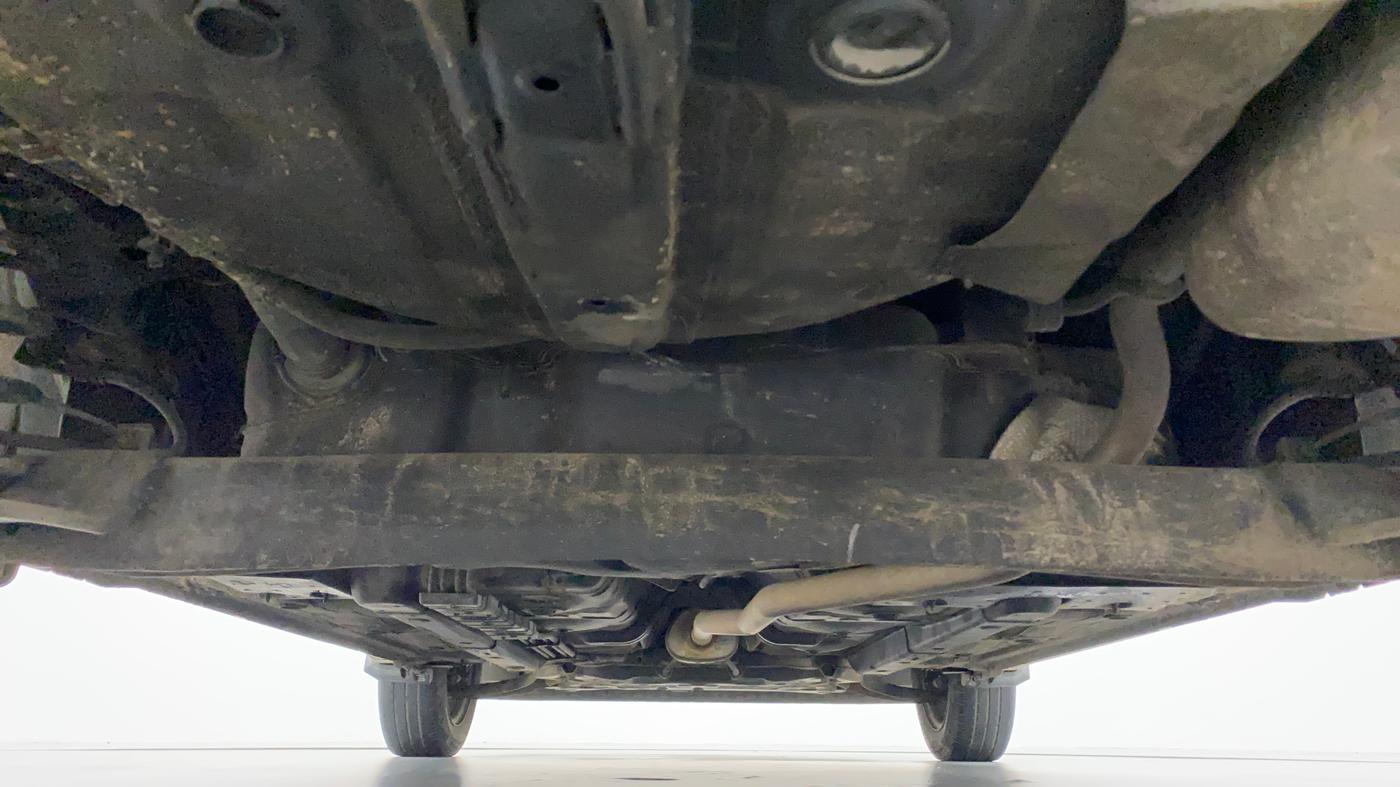 2019 Hyundai NEW SANTRO SPORTZ AMT, Petrol, Automatic, 34,008 km, Rear Underbody