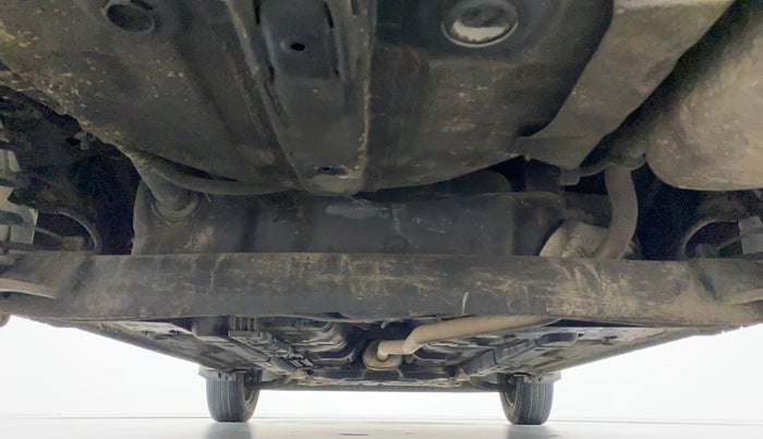 2019 Hyundai NEW SANTRO SPORTZ AMT, Petrol, Automatic, 34,008 km, Rear Underbody