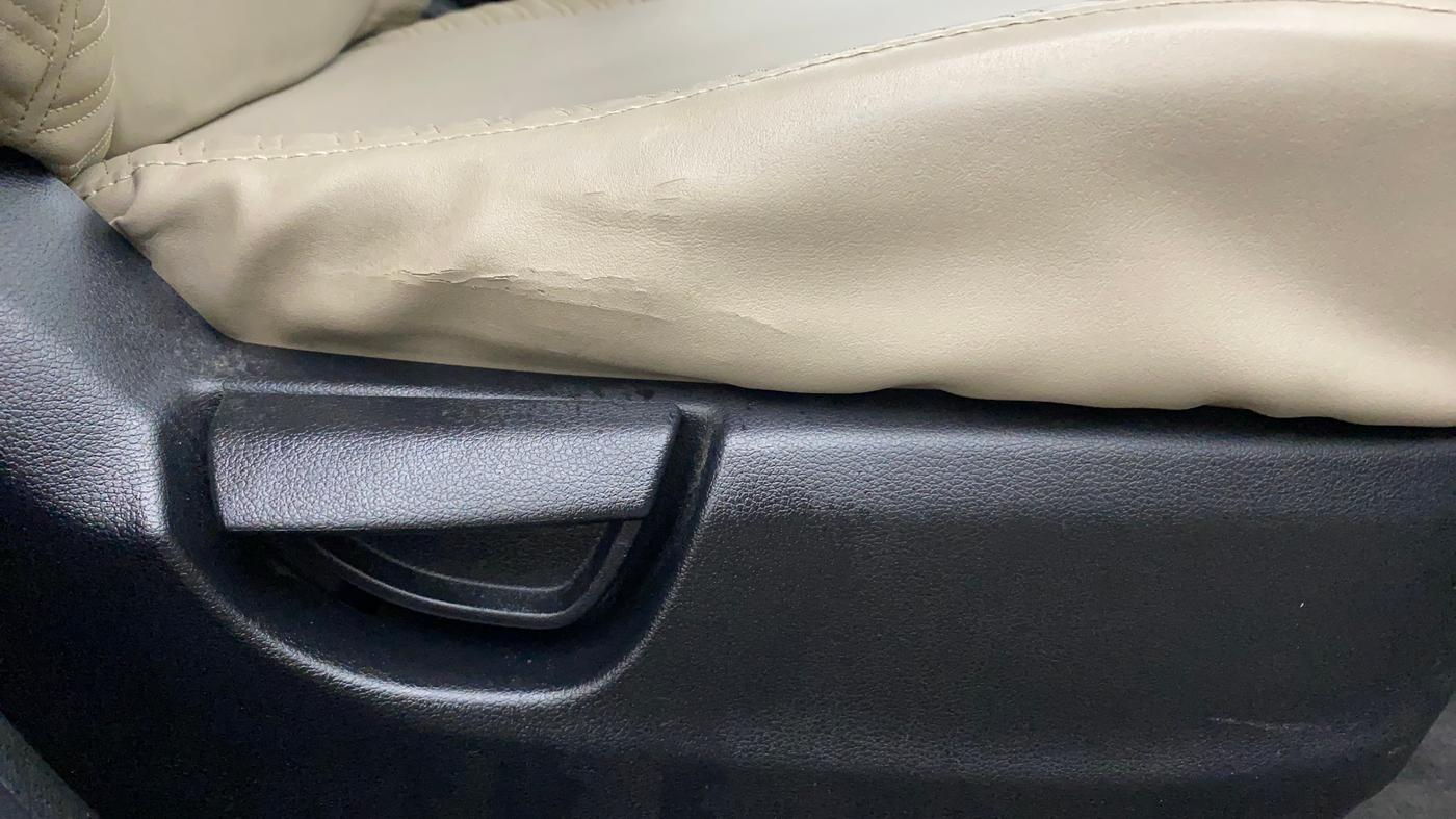 2019 Hyundai NEW SANTRO SPORTZ AMT, Petrol, Automatic, 34,008 km, Driver Side Adjustment Panel
