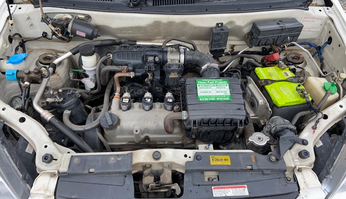 2018 Maruti Alto 800 LXI, CNG, Manual, 57,559 km, Engine View
