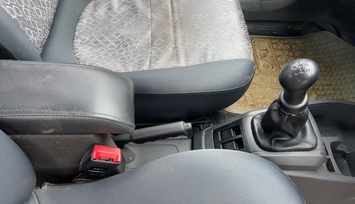 2018 Maruti Alto 800 LXI, CNG, Manual, 57,559 km, Gear Lever