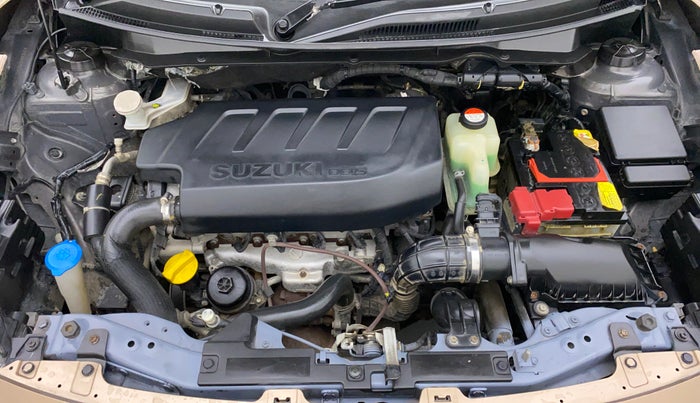 2017 Maruti Dzire ZDI Plus, Diesel, Manual, 78,627 km, Open Bonet