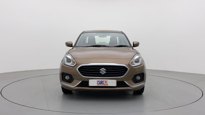 2017 Maruti Dzire ZDI Plus, Diesel, Manual, 78,627 km, Front