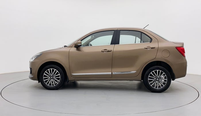 2017 Maruti Dzire ZDI Plus, Diesel, Manual, 78,627 km, Left Side
