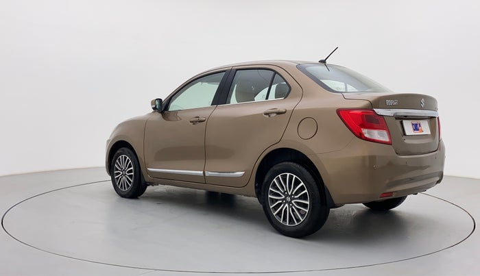 2017 Maruti Dzire ZDI Plus, Diesel, Manual, 78,627 km, Left Back Diagonal