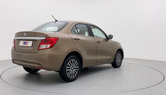 2017 Maruti Dzire ZDI Plus, Diesel, Manual, 78,627 km, Right Back Diagonal