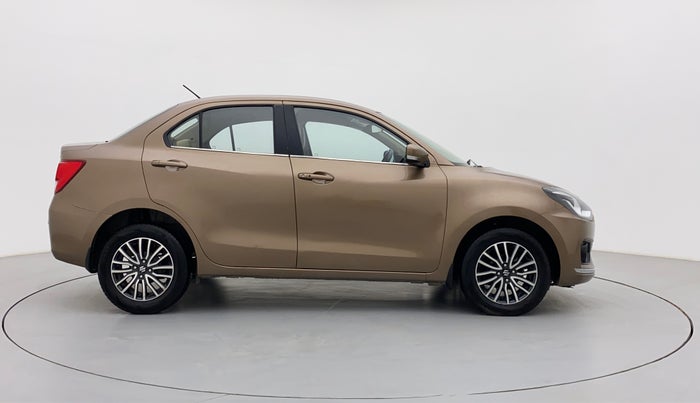 2017 Maruti Dzire ZDI Plus, Diesel, Manual, 78,627 km, Right Side View