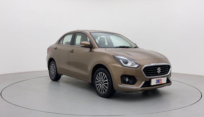 2017 Maruti Dzire ZDI Plus, Diesel, Manual, 78,627 km, Right Front Diagonal