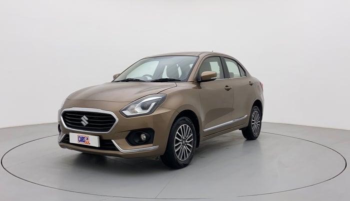 2017 Maruti Dzire ZDI Plus, Diesel, Manual, 78,627 km, Left Front Diagonal