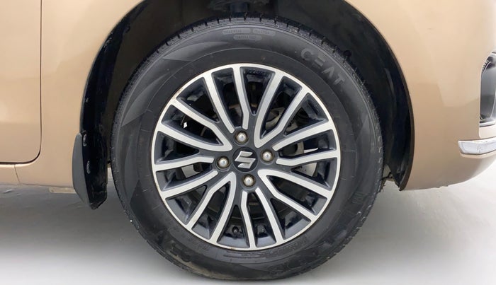 2017 Maruti Dzire ZDI Plus, Diesel, Manual, 78,627 km, Right Front Wheel
