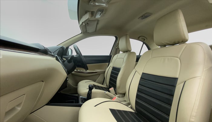 2017 Maruti Dzire ZDI Plus, Diesel, Manual, 78,627 km, Right Side Front Door Cabin