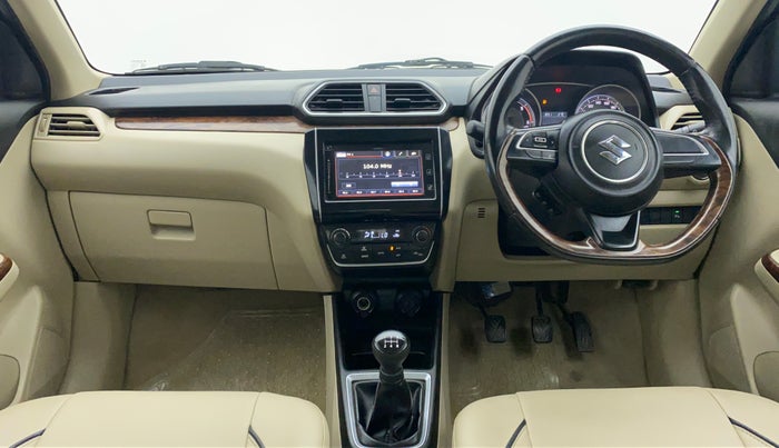 2017 Maruti Dzire ZDI Plus, Diesel, Manual, 78,627 km, Dashboard