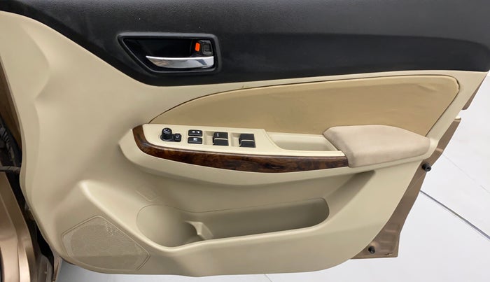 2017 Maruti Dzire ZDI Plus, Diesel, Manual, 78,627 km, Driver Side Door Panels Control