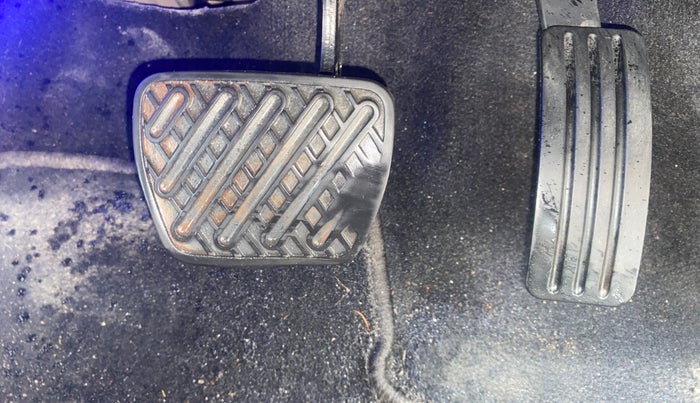 2017 Renault Duster 110 PS RXZ 4X2 AMT DIESEL, Diesel, Automatic, 73,461 km, Pedals