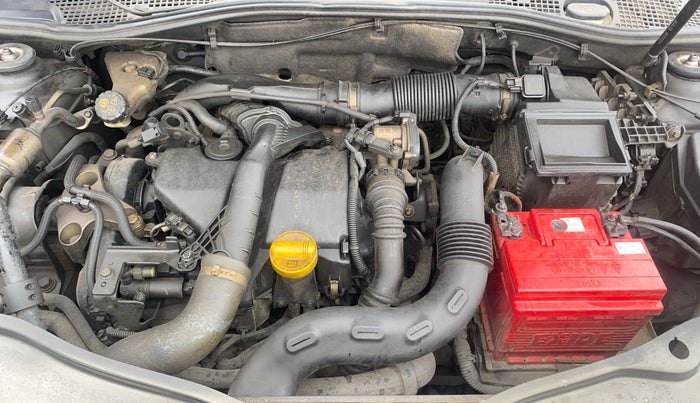 2017 Renault Duster 110 PS RXZ 4X2 AMT DIESEL, Diesel, Automatic, 73,461 km, Engine View