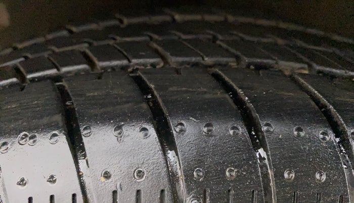 2021 Maruti Celerio ZXI (O), Petrol, Manual, 8,225 km, Left Front Tyre Tread