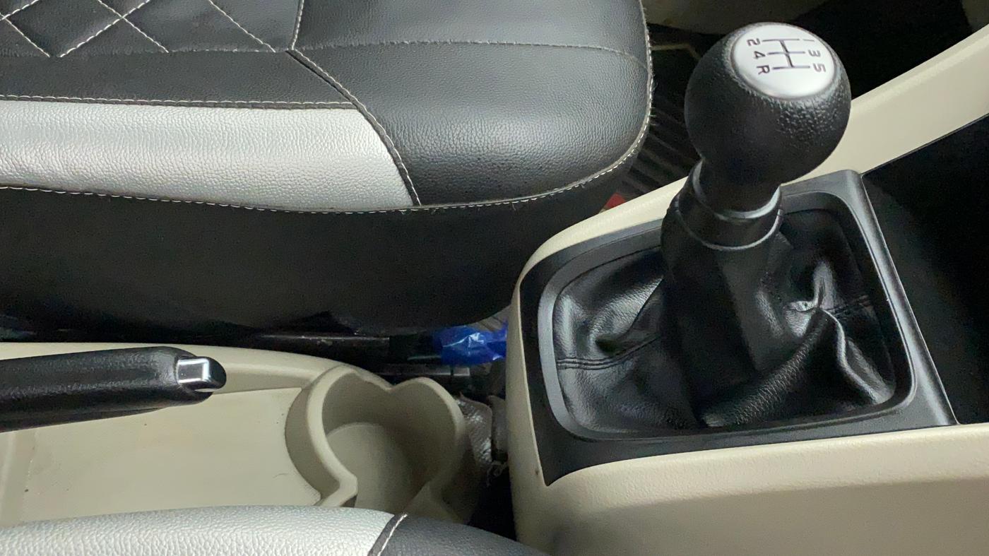 2021 Maruti Celerio ZXI (O), Petrol, Manual, 8,225 km, Gear Lever