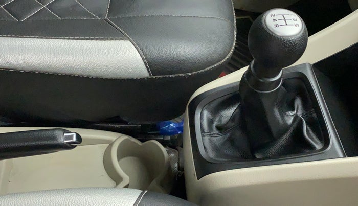 2021 Maruti Celerio ZXI (O), Petrol, Manual, 8,225 km, Gear Lever