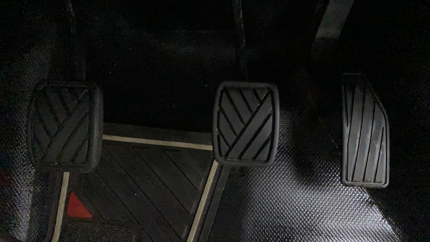 2021 Maruti Celerio ZXI (O), Petrol, Manual, 8,225 km, Pedals