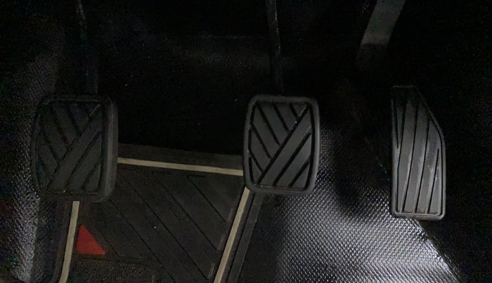 2021 Maruti Celerio ZXI (O), Petrol, Manual, 8,225 km, Pedals