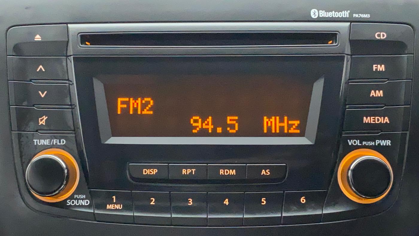 2021 Maruti Celerio ZXI (O), Petrol, Manual, 8,225 km, Infotainment System
