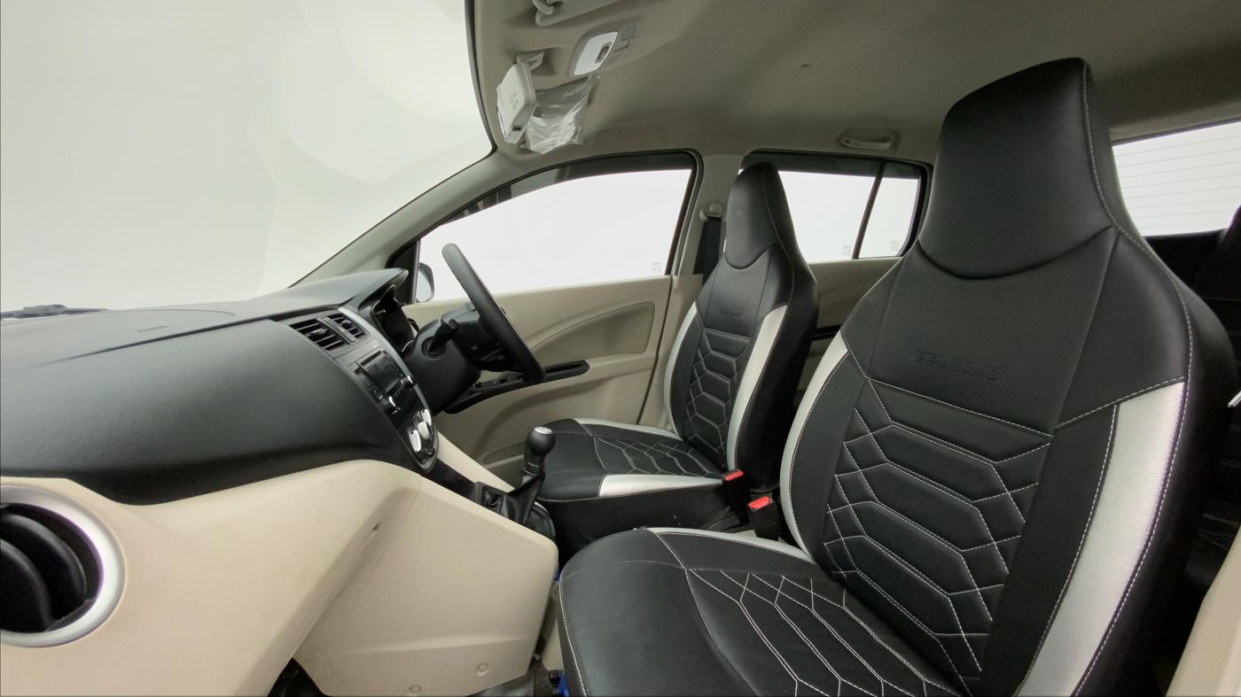 2021 Maruti Celerio ZXI (O), Petrol, Manual, 8,225 km, Right Side Front Door Cabin