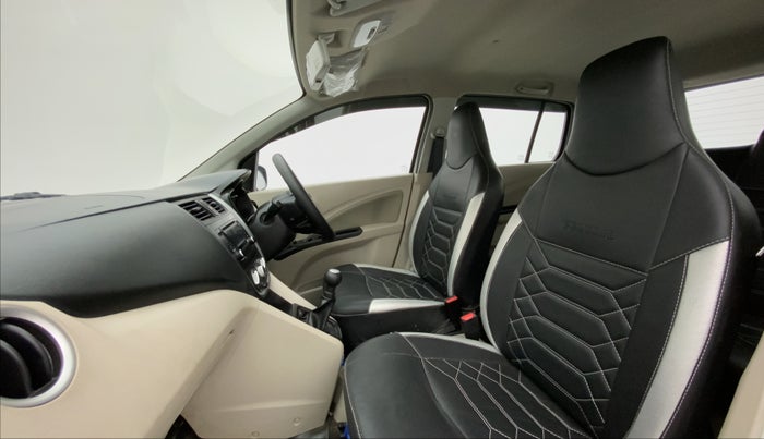 2021 Maruti Celerio ZXI (O), Petrol, Manual, 8,225 km, Right Side Front Door Cabin