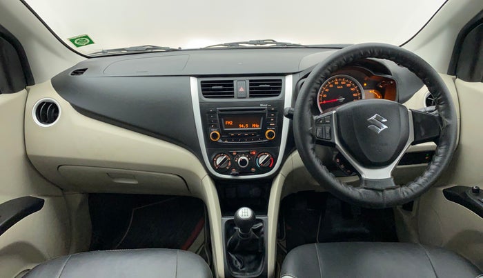2021 Maruti Celerio ZXI (O), Petrol, Manual, 8,225 km, Dashboard