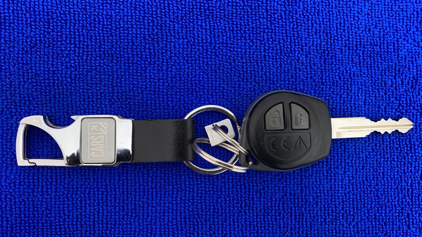 2021 Maruti Celerio ZXI (O), Petrol, Manual, 8,225 km, Key Close Up