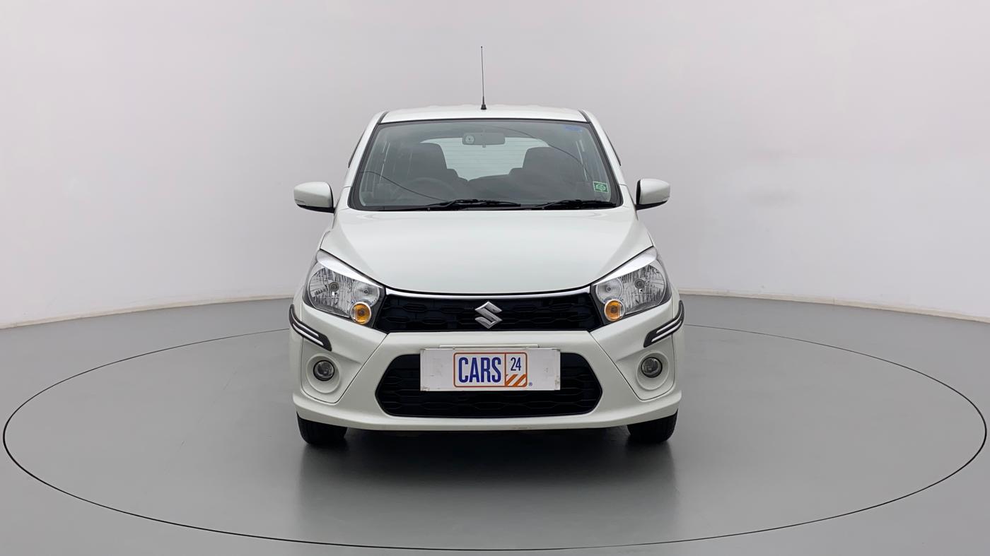 2021 Maruti Celerio ZXI (O), Petrol, Manual, 8,225 km, Front