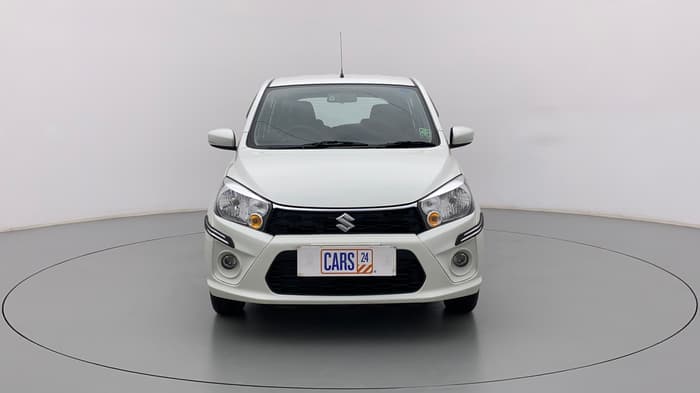 2021 Maruti Celerio ZXI (O), Petrol, Manual, 8,225 km, Front