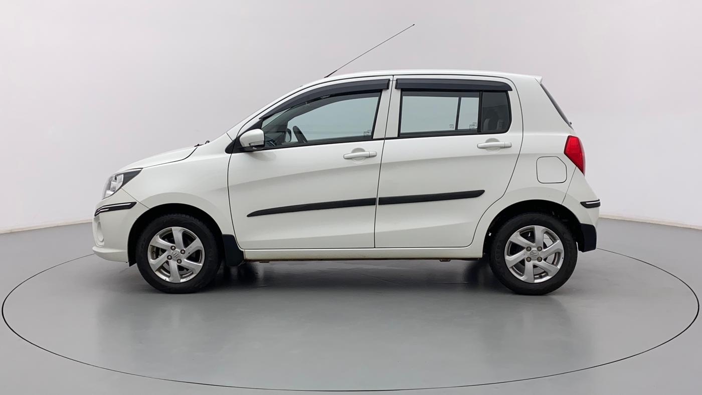 2021 Maruti Celerio ZXI (O), Petrol, Manual, 8,225 km, Left Side